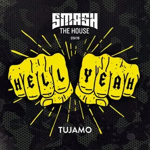 Pochette de Hell Yeah de Tujamo
