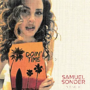 Pochette Doin' Time (Samuel Sonder Remix)