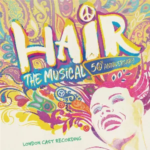 Pochette Hair: The Musical: 50th Anniversary
