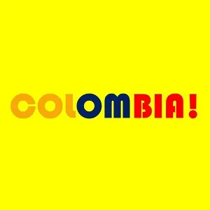 Pochette Colombia!