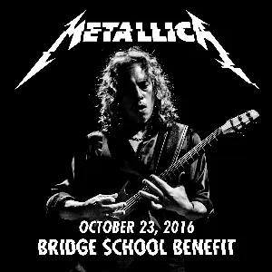Pochette 2016-10-23: The 30th Annual Bridge School Benefit, Shoreline Amphitheater, Mountain View, CA, USA