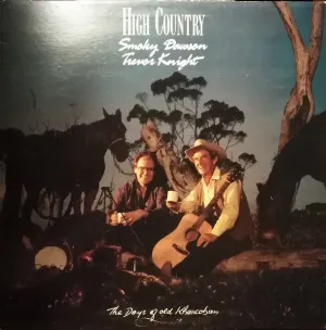 Pochette de High Country de Smoky Dawson