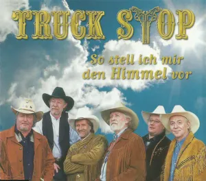 Pochette de So stell' ich mir den Himmel vor de Truck Stop