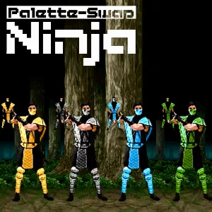 Pochette de Still in Beta de Palette‐Swap Ninja