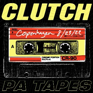 Pochette PA Tapes (Live in Copenhagen, 8/23/2022)