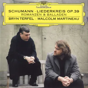 Pochette Schumann: Liederkreis op. 39, Romanzen & Balladen