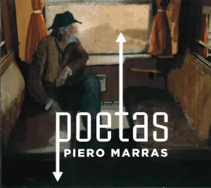 Pochette de Poetas de Piero Marras