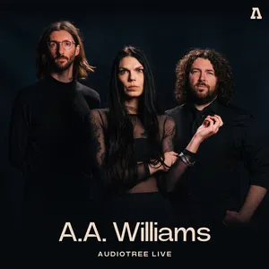 Pochette de A.A. Williams on Audiotree Live de A.A. Williams