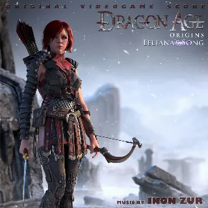 Pochette de Dragon Age: Origins - Leliana’s Song de Inon Zur