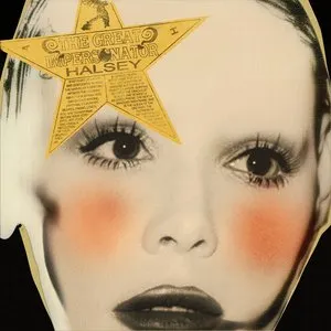 Pochette de Ego de Halsey