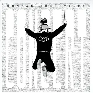 Pochette de Concert de Conrad Schnitzler