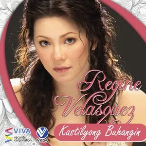 Pochette de Kastilyong Buhangin de Regine Velasquez
