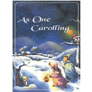 Pochette de Carolling de As One