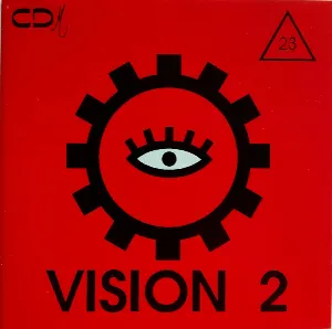 Pochette de Vision 2 de Dominique Guiot