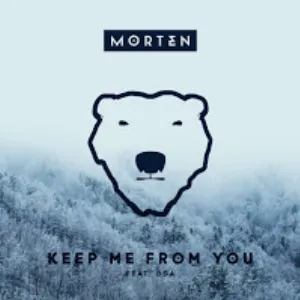 Pochette de Keep Me From You de MORTEN