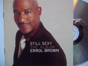 Pochette de Still Sexy de Errol Brown