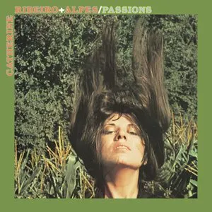 Pochette de Passions de Catherine Ribeiro - Alpes
