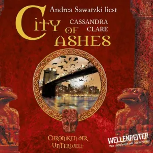 Pochette de City of Ashes de Andrea Sawatzki