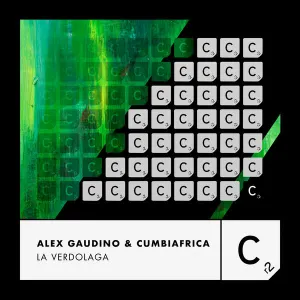 Pochette de La Verdolaga de Alex Gaudino