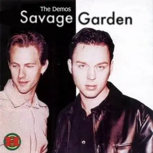 Pochette de Demo Songs de Savage Garden