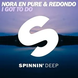 Pochette de I Got to Do de Nora en Pure
