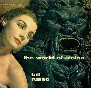 Pochette de The World of Alcina de William Russo