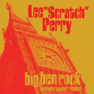 Pochette Big Ben Rock (Woodie Taylor Remix)