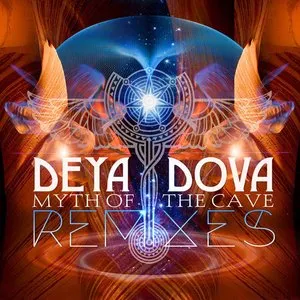 Pochette de Myth of the Cave Remixes de Deya Dova