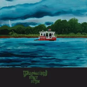 Pochette de Mississippi River Styx de Joseph Shabason