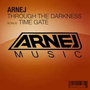 Pochette de Through the Darkness de Arnej