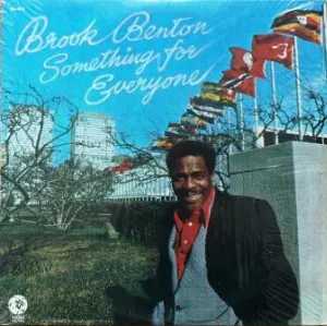 Pochette de Something for Everyone de Brook Benton