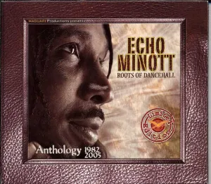 Pochette de Roots of Dancehall: Anthology 1982-2005 de Echo Minott
