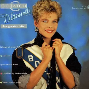 Pochette Diamonds: Her Greatest Hits