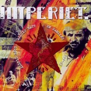 Pochette de Alltid rött, alltid rätt: En samling 1983-88 de Imperiet