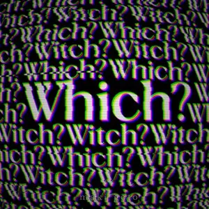 Pochette de Which? de Maki Goto