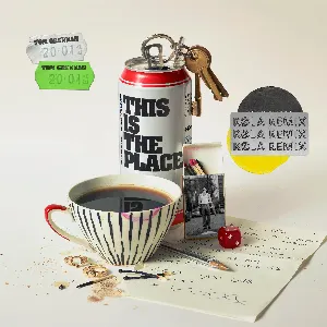 Pochette de This is the Place (KØLA remix) de Tom Grennan