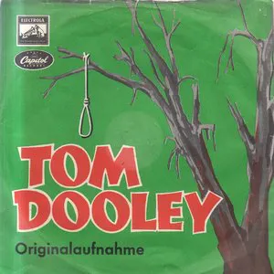 Pochette Tom Dooley