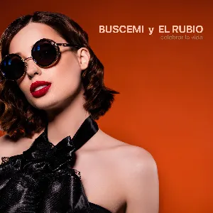 Pochette de Celebrar la vida de Buscemi