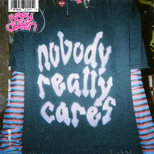 Pochette de Nobody Really Cares de Baby Queen