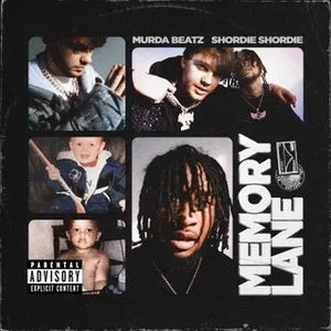 Pochette de Memory Lane de Murda Beatz