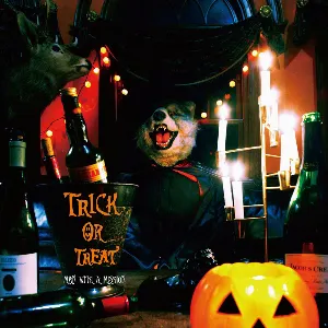 Pochette de Trick or Treat e.p. de MAN WITH A MISSION