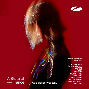 Pochette A State of Trance: Celebration Weekend