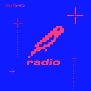 Pochette de bitbird Presents: End of Year Mix 2024 de San Holo