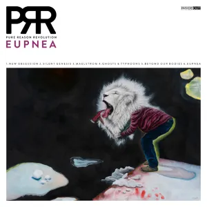 Pochette de Eupnea de Pure Reason Revolution