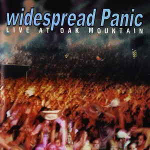 Pochette de Live at Oak Mountain de Widespread Panic