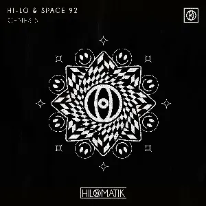 Pochette de GENESIS de HI‐LO - Space 92