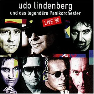 Pochette Udo Lindenberg und das legendäre Panikorchester: Live '96