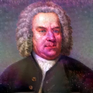 Pochette de Bach Remixes de Johann Sebastian Bach