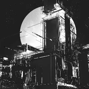 Pochette de New Model de Perturbator