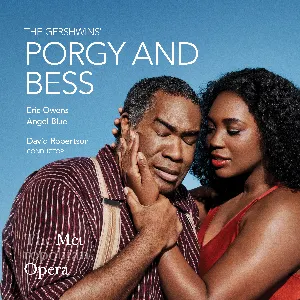 Pochette The Gershwins’ Porgy and Bess